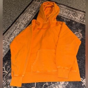 Aritzia TNA Cozy Fleece Boyfriend Hoodie